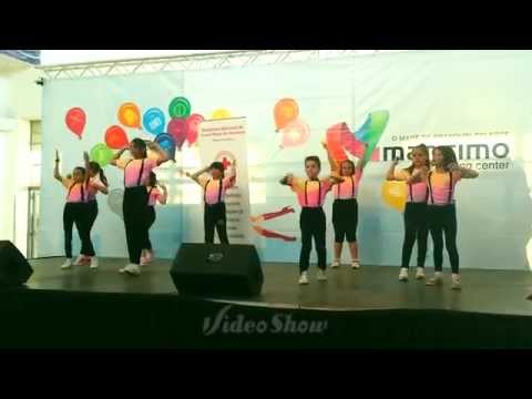 Kiddy Dancers 2014