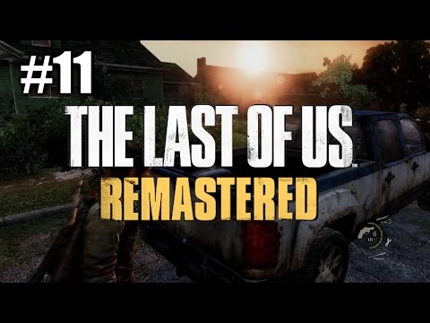 Zagrajmy w The Last of Us: Remastered [#11] - Auto