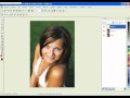 Color de ojos en Corel Photo Paint
