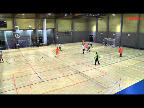 Mini Maca Wavre - Magic Thulin-Frameries - Second Half