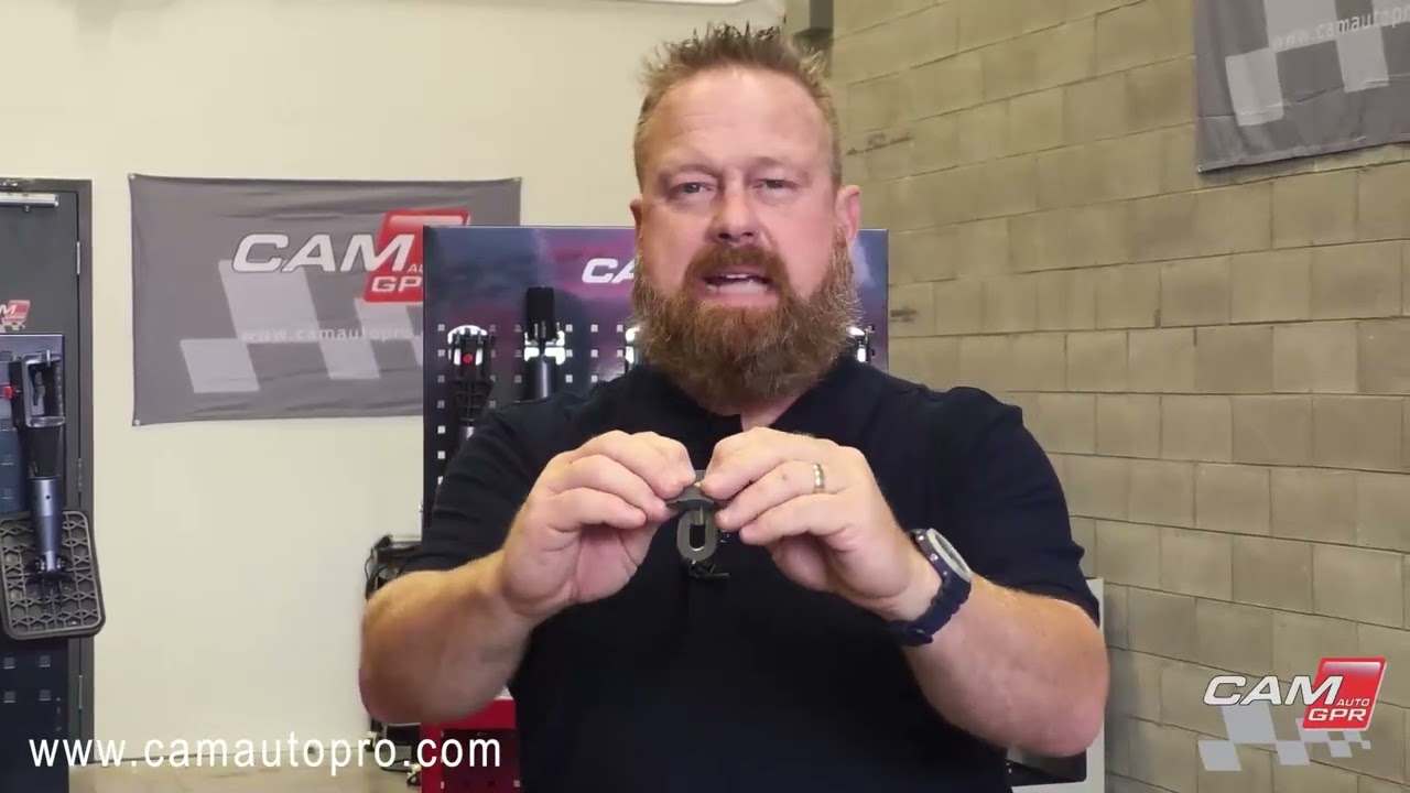 Heavy duty Super Strong 3D Tabs for deep dents repairs