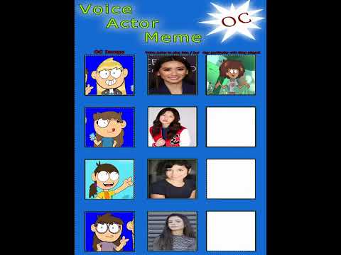 voiceactors Brenda song, Izabella Alvarez, Haley tju, Ashley Burch@oliviasmith9794