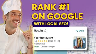 Restaurants Local SEO EXPLAINED in 5 Minutes (This is how your restaur
