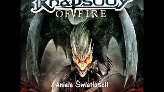 Rhapsody - Angel Of Light - polskie tłumaczenie