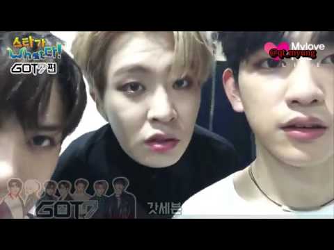 [ENG/HARD SUB] 170331 GOT7 스타가 What다 Facebook Live Interview