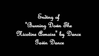 Burning Down The Nicotine Armoire - Dance Gavin Dance [3:24-5:44]