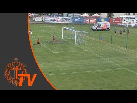 Puchar Polski: MKS Kluczbork - Chrobry Głogów 0:3 (bramki)