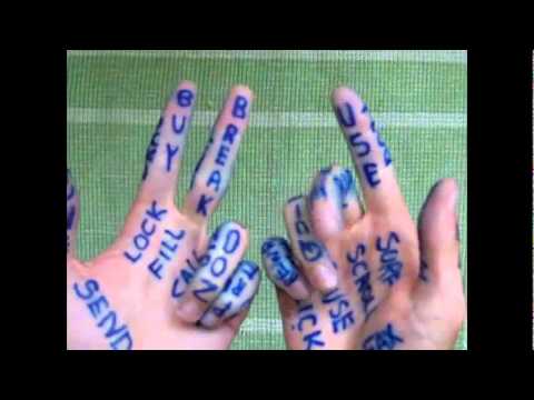 Daft Hands   Technologic Hands   HD