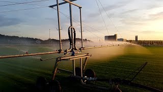Instalaţie de irigare Rotorcom Aripa de ploaie | Imagine 4 - Agroline