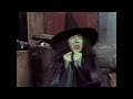 The Wicked Witch Gets Sesame Street Banned
