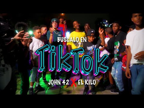 Búscalo en Tik tok ( John42 ❌ el kilo ) @capotillorepresento
