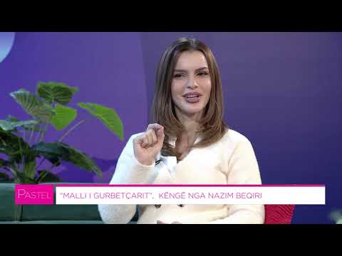 Pastel PJ2 - "Malli i Gurbetçarit", kënga nga Nazmi Beqiri (19.11.2020)