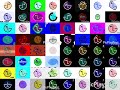 64 LG Logos