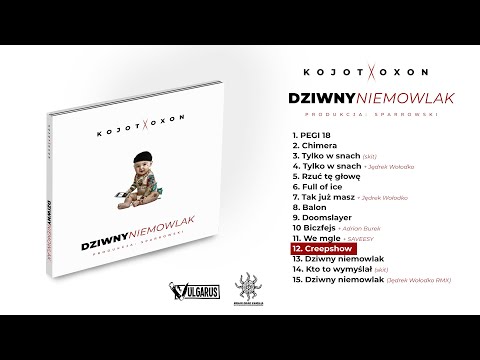 Kojot X Oxon - [12/15] - Creepshow | prod. Sparrowski