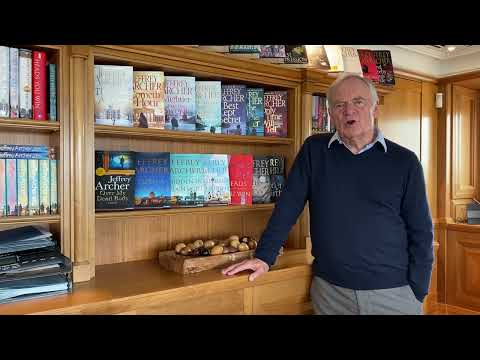 Nothing Ventured by Jeffrey Archer