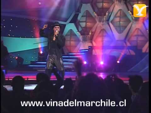 Alexandre Pires, Quitémonos la Ropa, Festival de Viña 2005