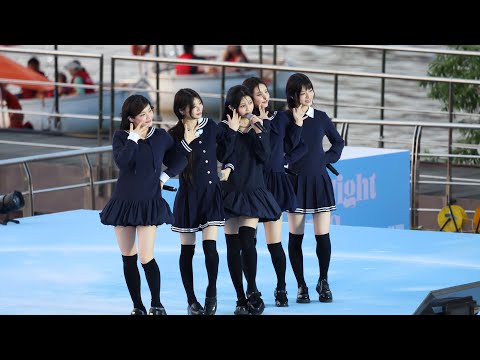 [4K] 250617 아일릿 (ILLIT) - 'Magnetic' 직캠 (ILLIT Fancam) Friend's Night PICNIC