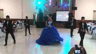 MLP CREW.......Vals (belinda princesa) coreografiar