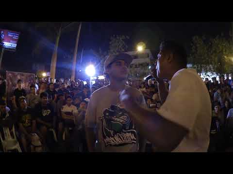 SITHO vs HENRY - CUARTOS - SANGRE INCA NACIONAL 2018