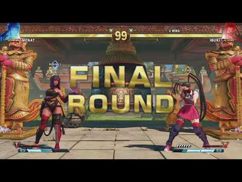 LET'S WATCH SFV - STUNFEST 2018