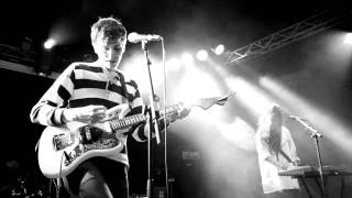 Prestazione Occasionale - The Pains of Being Pure at Heart - Heaven&#39;s gonna happen now @ Circolo