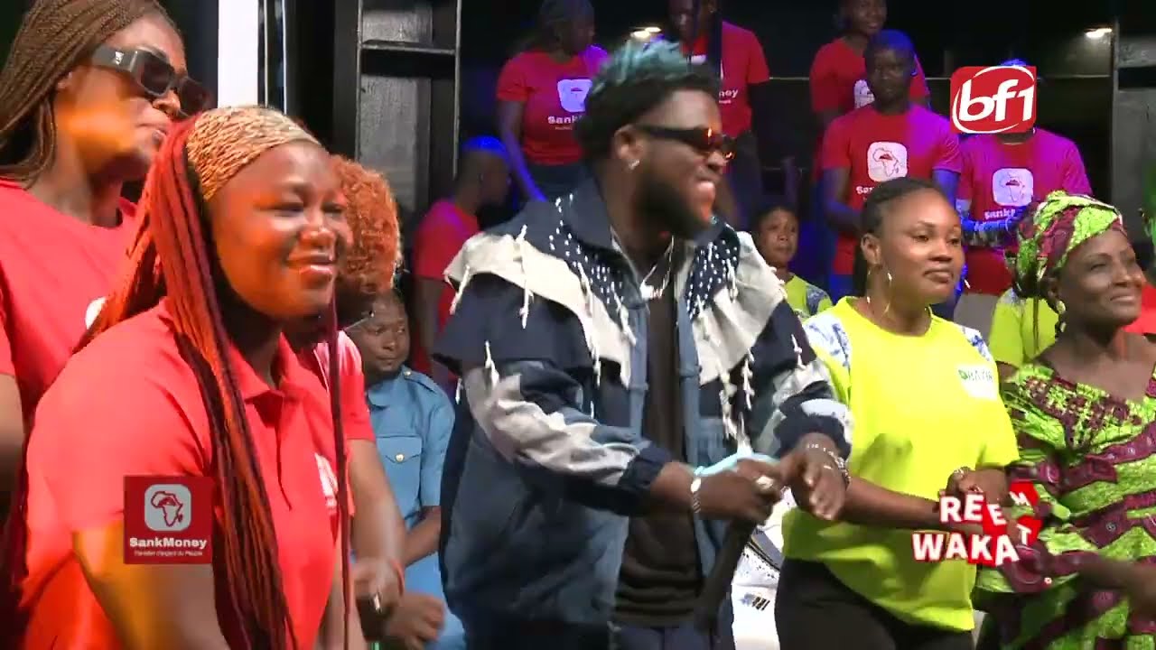 Reem Wakato : Young Ced présente Wiré sous le regard attentif de son père Koudbi Koala