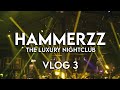 HAMMERZZ NIGHTCLUB IN GOA MUST VISIT VLOG 3