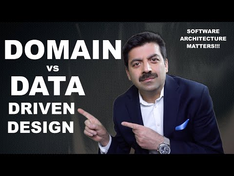 3 Advantage of Domain Driven Design over Database Driven Design