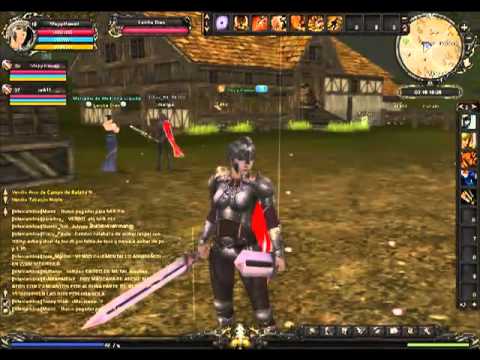 Shaiya Eternity PC