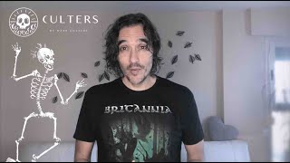 Culters y Legado de una Tragedia. Joaquín Padilla