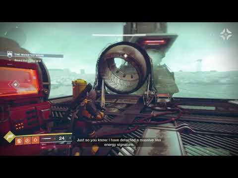 Destiny 2-Nate's Mom Joins Us