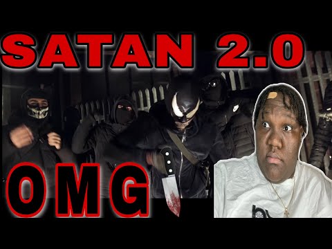 (American Reacts To!!!) Official TS - Satan 2.0 (Official Video)