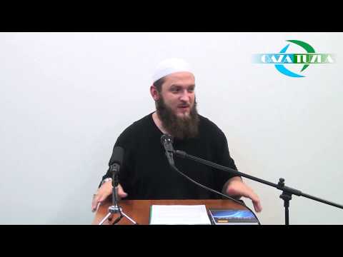 Mithad Ćeman, prof. - VELIKE AMBICIJE - Osobina Velikana / OAZA TUZLA