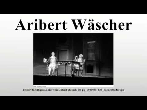 Aribert Wäscher