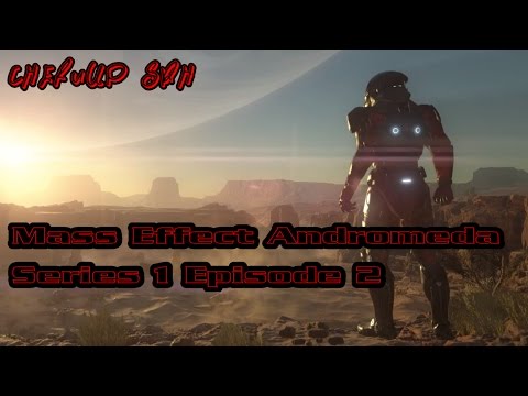 Mass Effect Andromeda Series 1 Episode 2