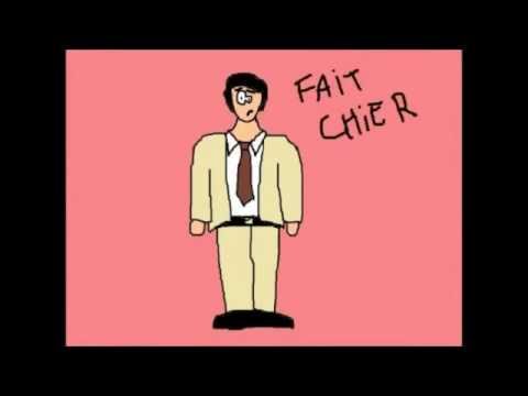 Au boulot y a un patron parodie poussin piou piou