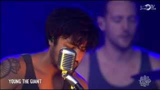 Young the Giant - Guns Out (Live @ Lollapalooza 2014)