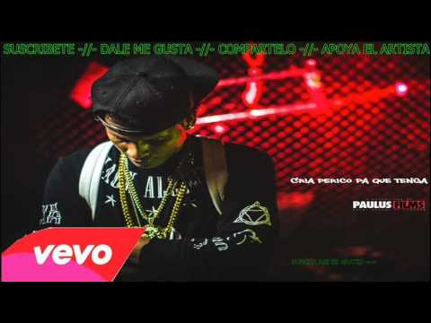 Quimico Ultra Mega Ft Draga - El Juicio (RAP 2015)