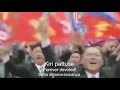 Aegukka 애국가 North Korea Anthem Rare Version