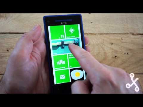 HTC 8X análisis en vídeo