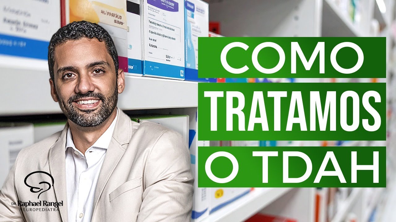 Remédios para TDAH: Quais São Usados em 2025? (Atualizado!)