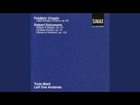 Adagio Und Allegro, Op. 70