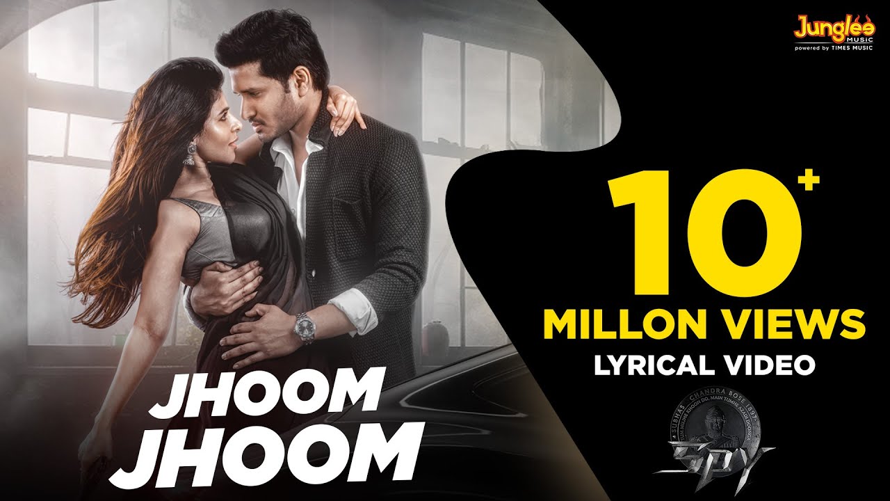 Jhoom Jhoom song lyrics