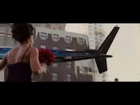 Human Torch Vs Silver Surfer - Fantastic Four 2007 Movie Clip