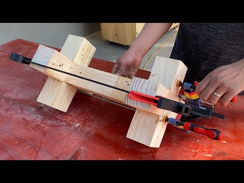 Mini Tables Are Made Up Of Block Pallets || Perfect Recycled Pallet Ideas & Project