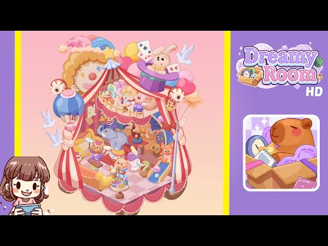 Dreamy Room Level 476 preview