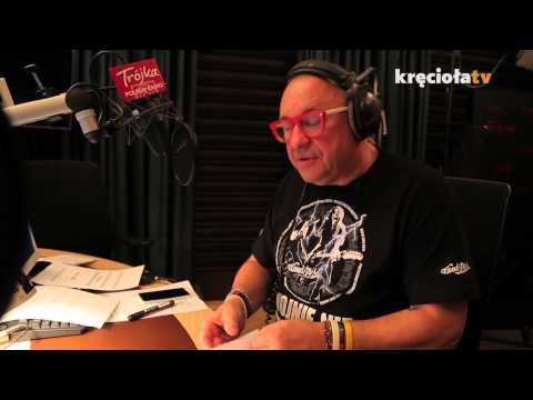 Jurek z Trójki ogłasza nowości 21. Przystanku Woodstock i mówi o wyjeździe do Olsztyna