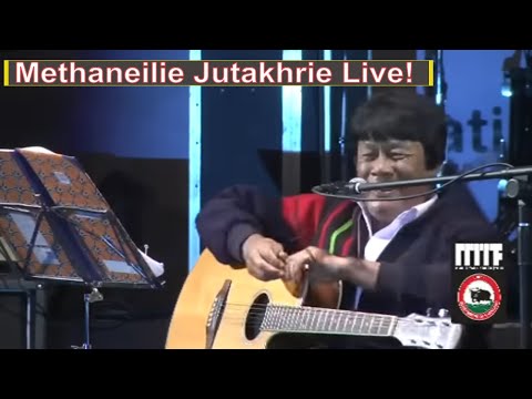 Methaneilie Jütakhrie Live at Hornbill International Music Festival!