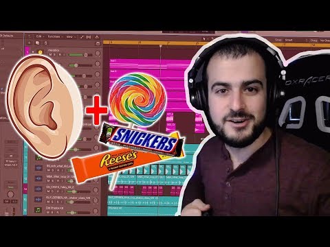 AMAZING EAR CANDY TRICK THE PRO’S USE (so easy)