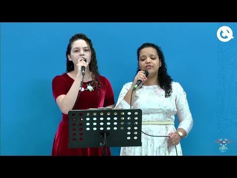 Período de Louvor - Quinta-feira - 13.12.2018 - Encontro de Pastores dezembro 2018
